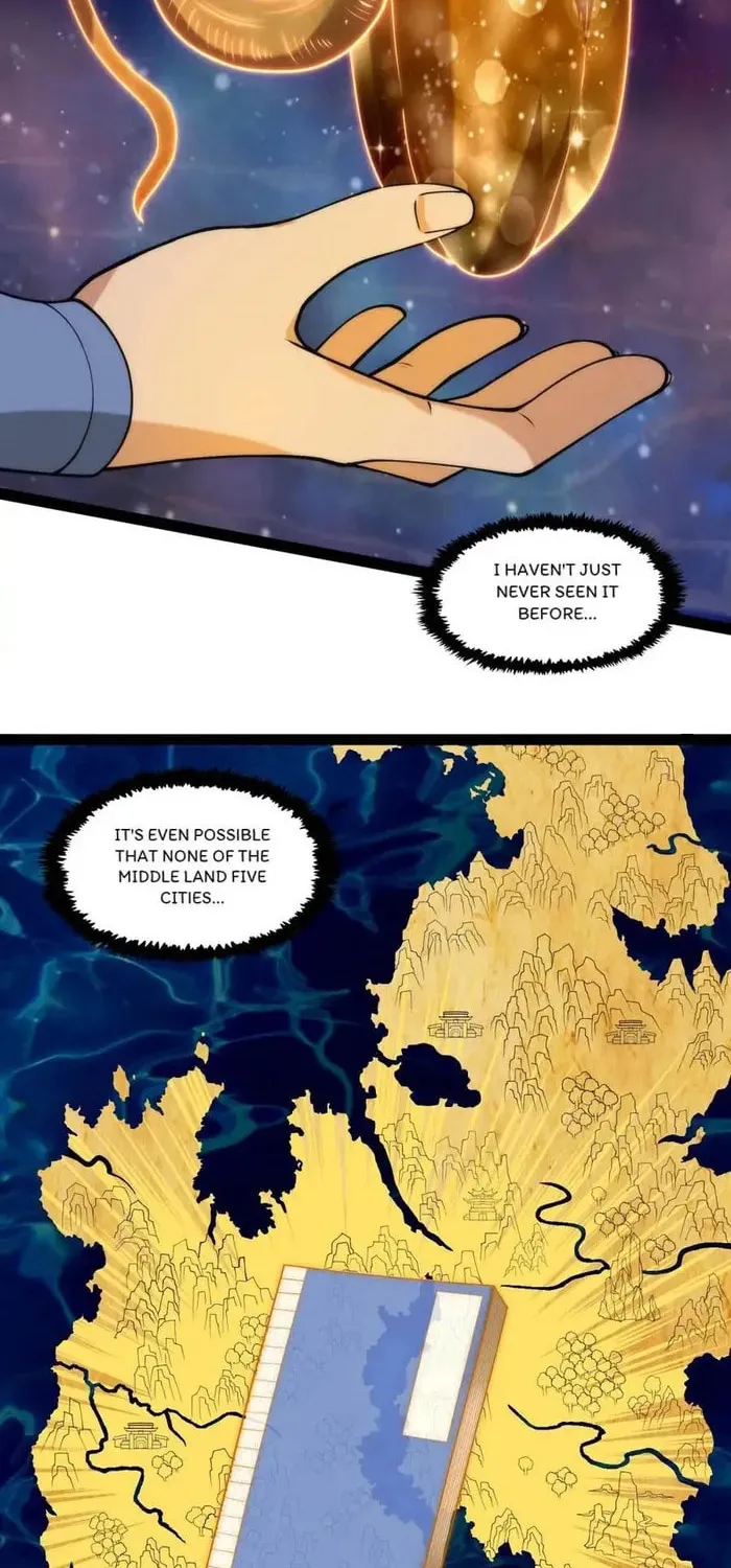 Trample on the River of Immortality Chapter 341 page 14 - 