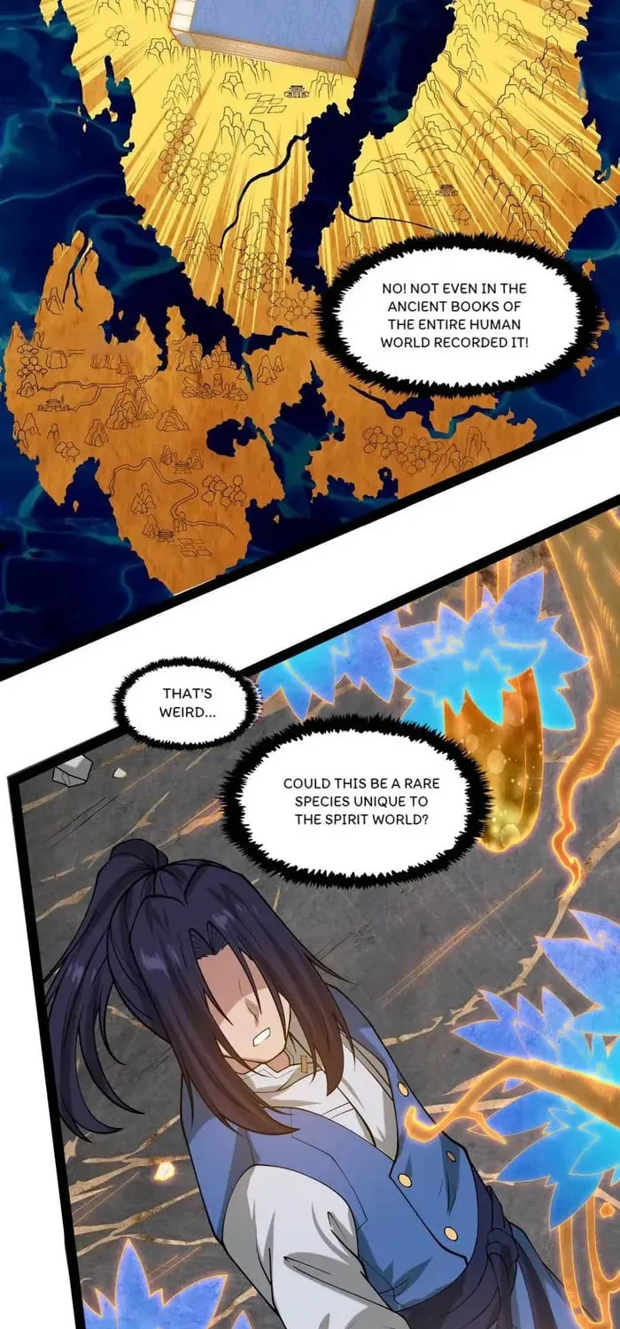 Trample on the River of Immortality Chapter 341 page 15 - 