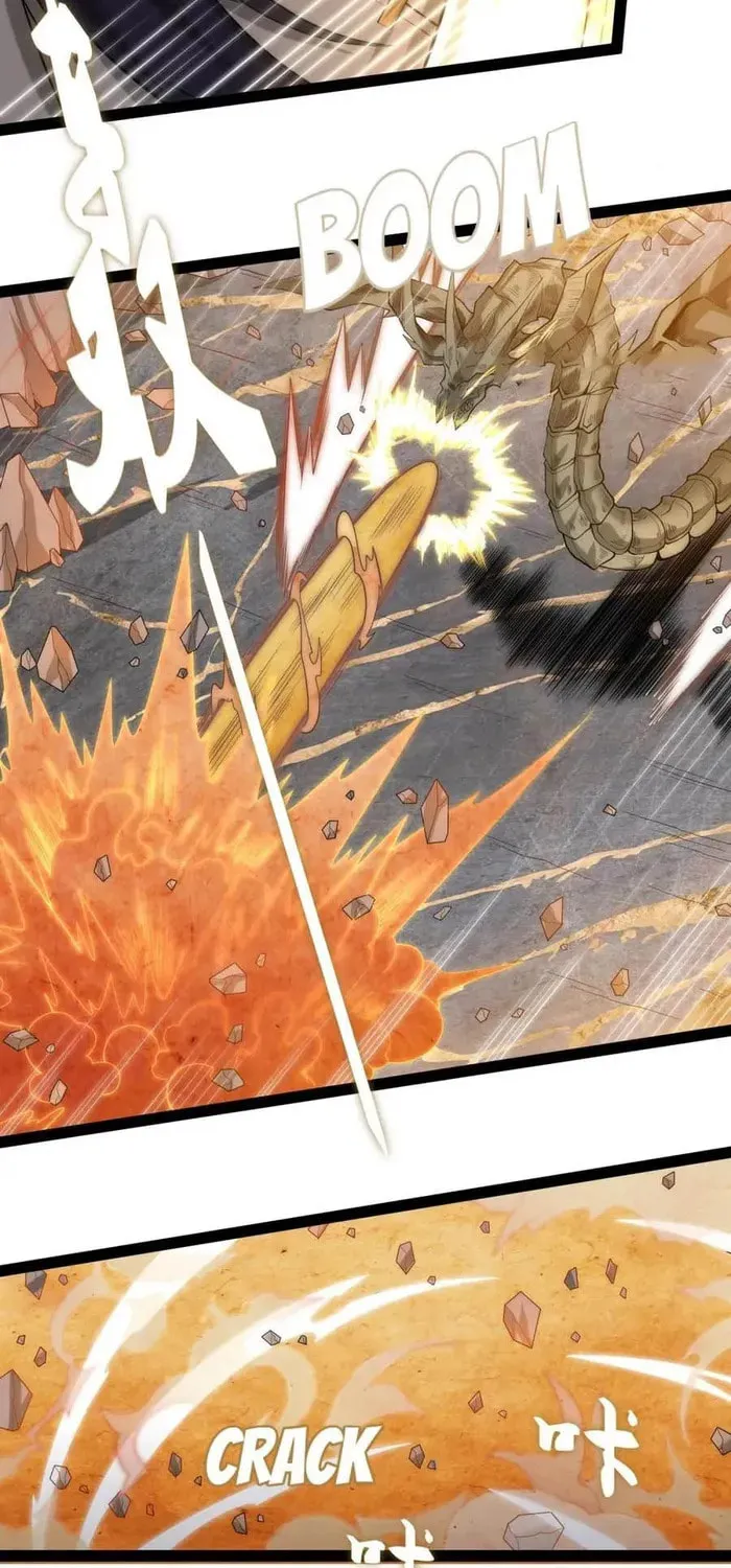 Trample on the River of Immortality Chapter 341 page 19 - 