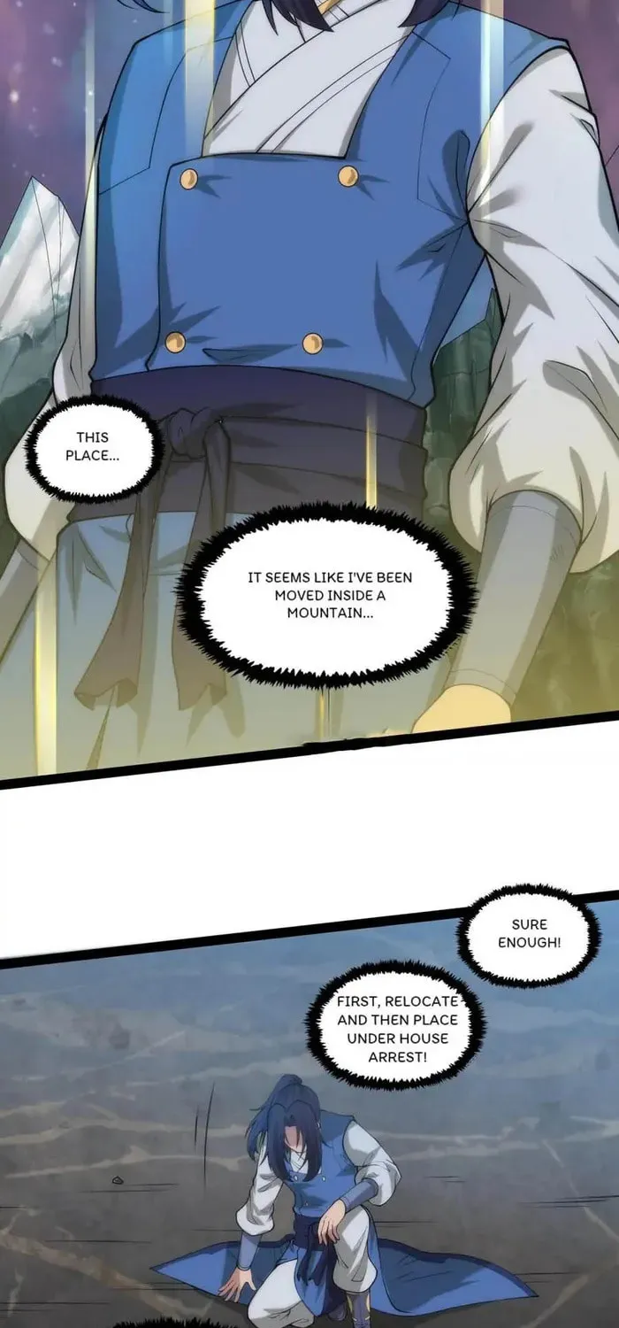Trample on the River of Immortality Chapter 341 page 3 - 