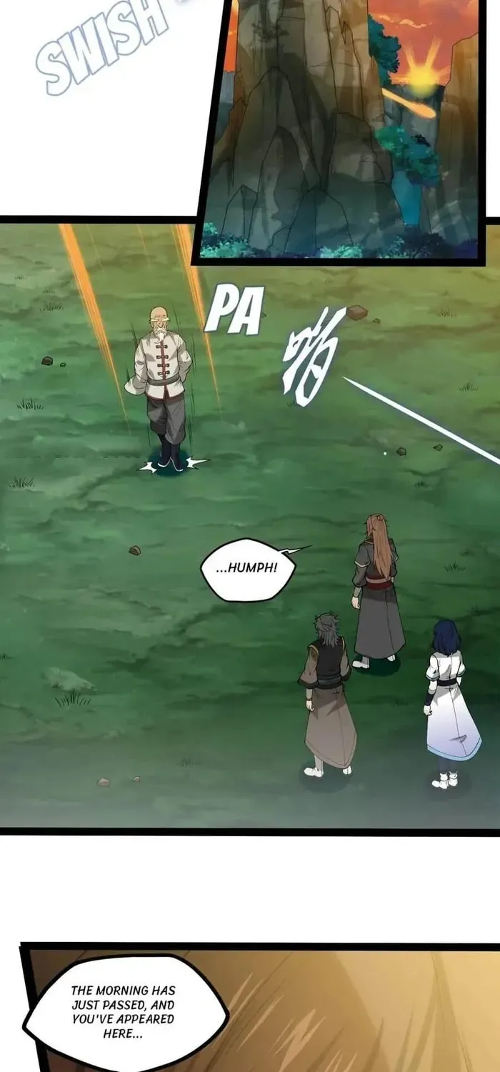Trample on the River of Immortality Chapter 341 page 22 - 
