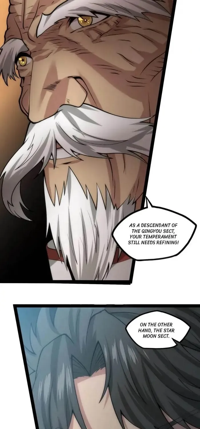 Trample on the River of Immortality Chapter 341 page 24 - 