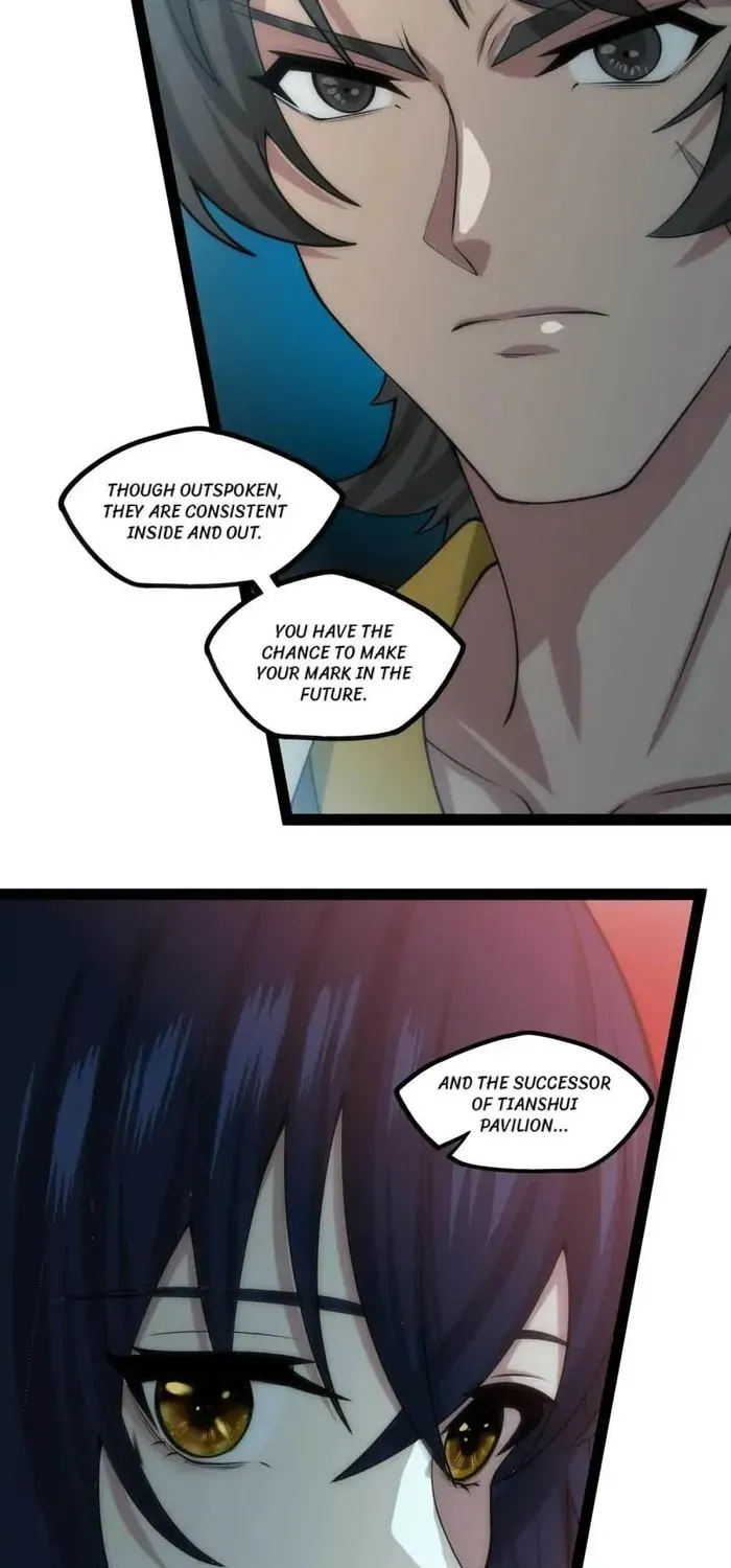 Trample on the River of Immortality Chapter 341 page 25 - 