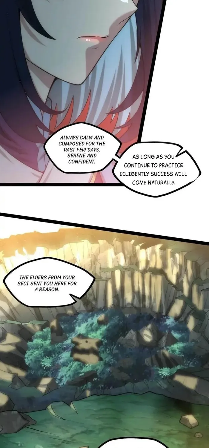 Trample on the River of Immortality Chapter 341 page 26 - 