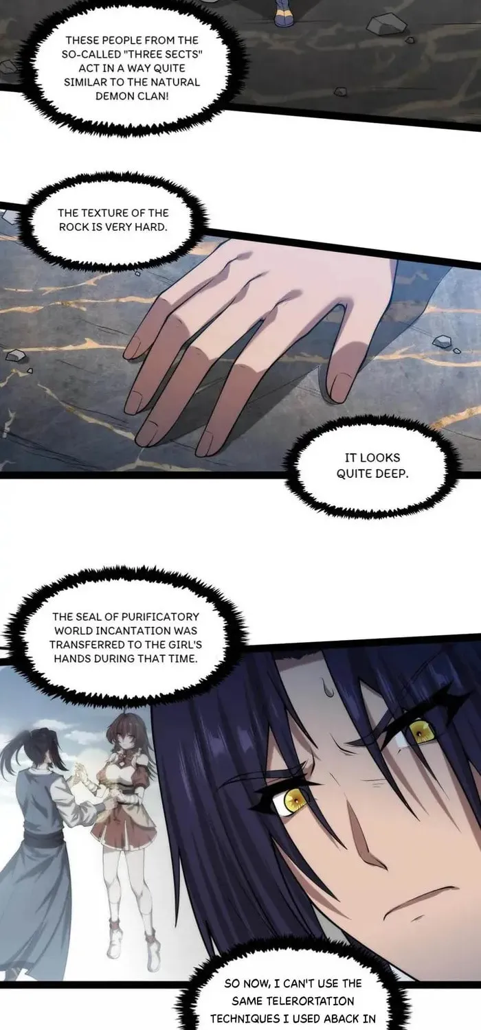 Trample on the River of Immortality Chapter 341 page 4 - 