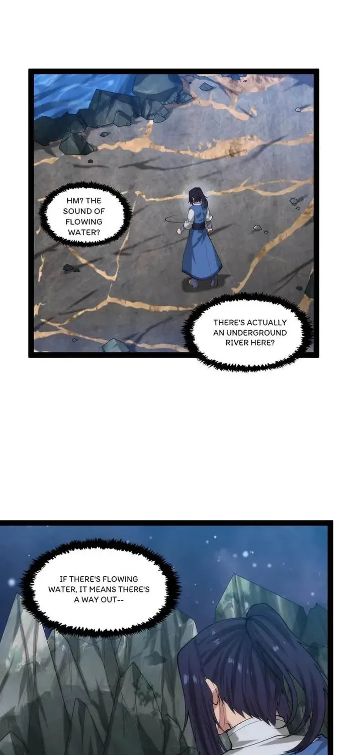 Trample on the River of Immortality Chapter 341 page 7 - 