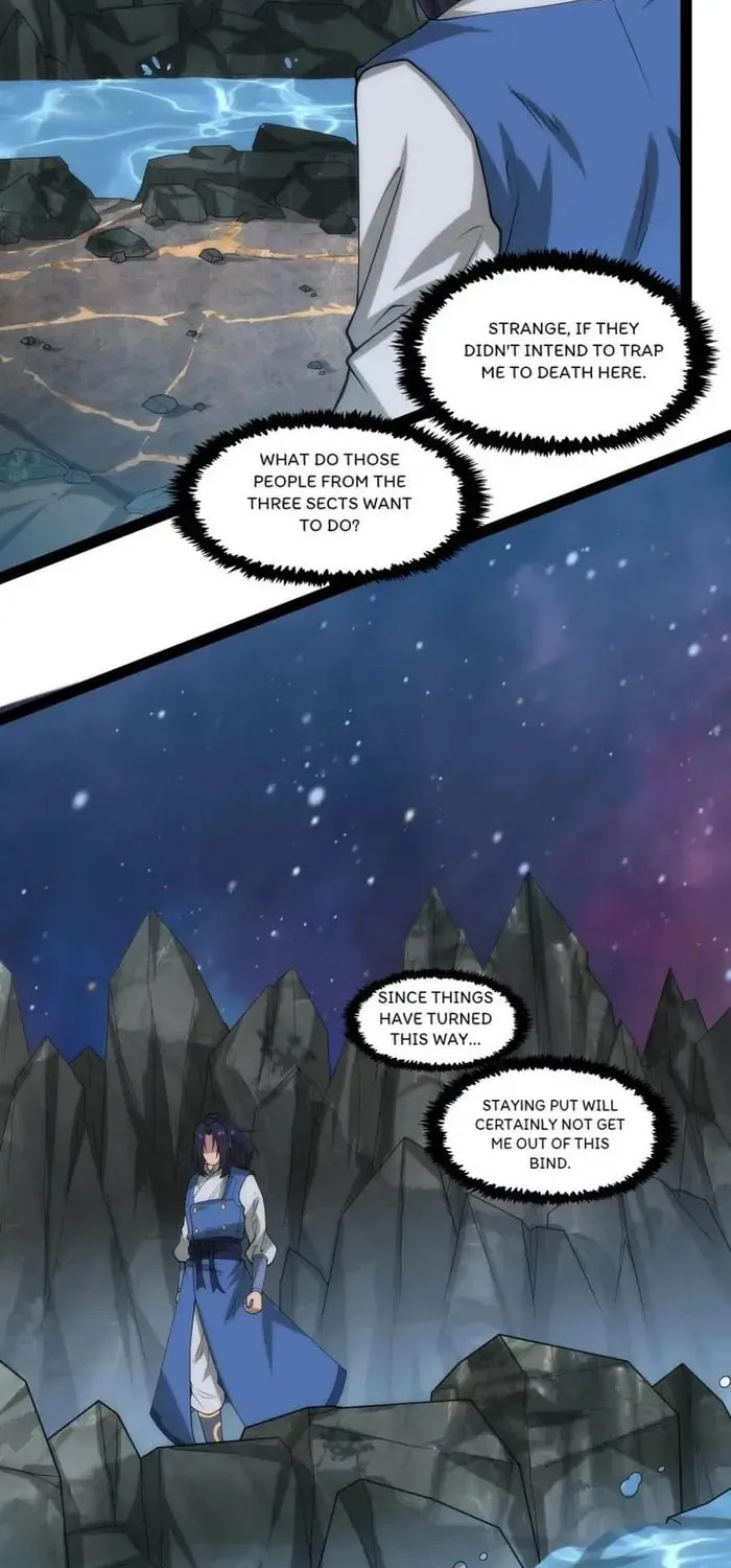 Trample on the River of Immortality Chapter 341 page 8 - 