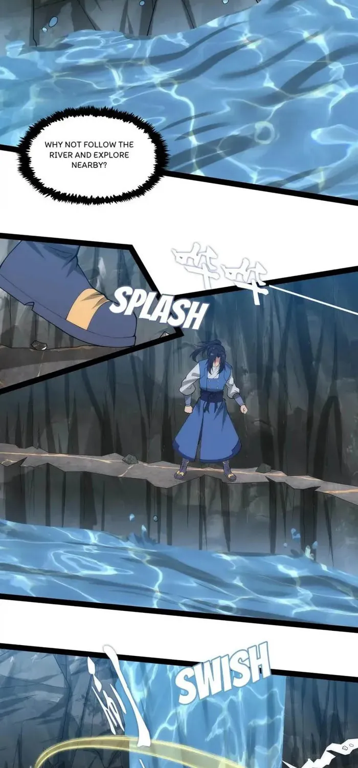 Trample on the River of Immortality Chapter 341 page 9 - 