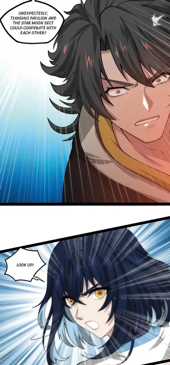 Trample on the River of Immortality Chapter 342 page 12 - 