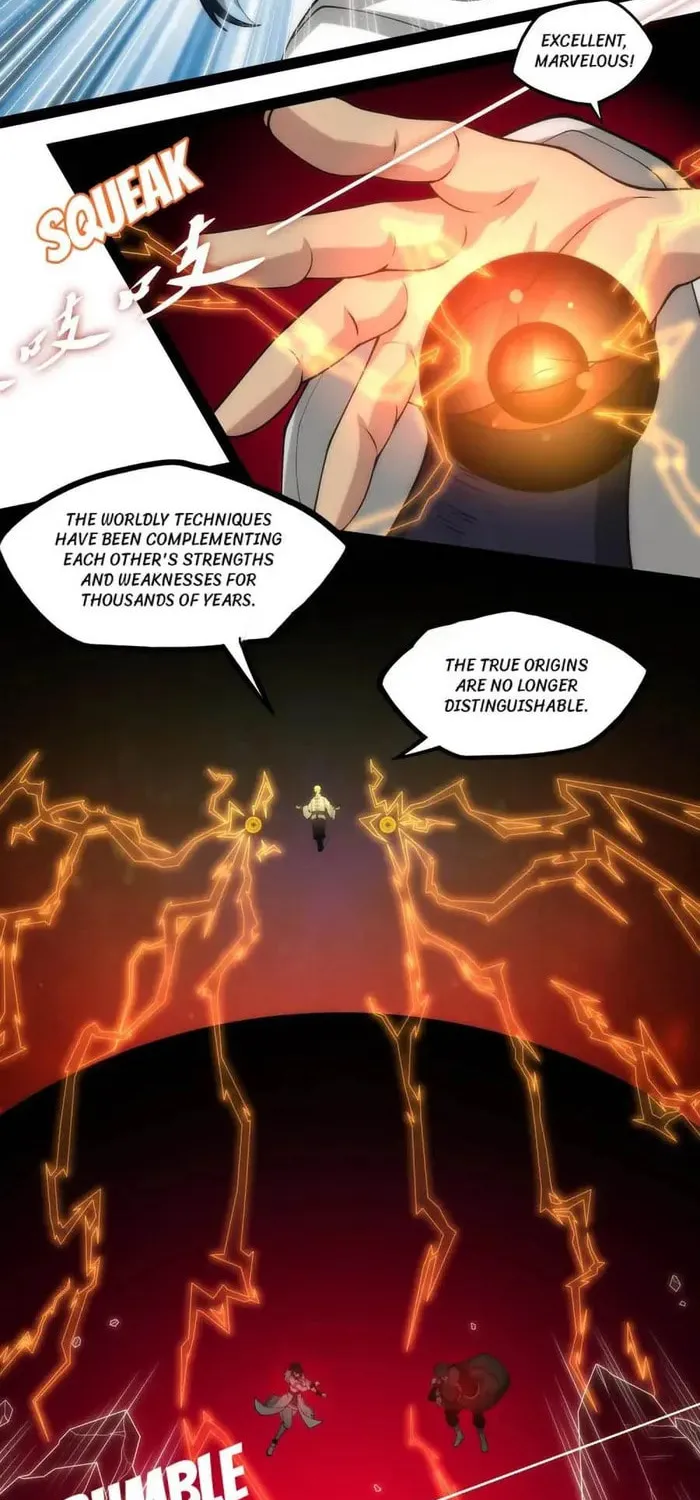 Trample on the River of Immortality Chapter 342 page 13 - 