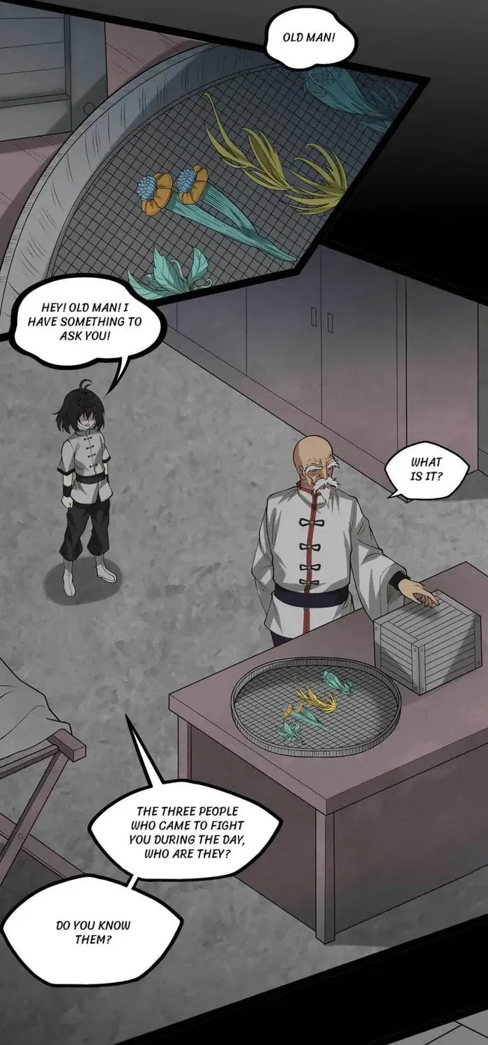 Trample on the River of Immortality Chapter 342 page 18 - 
