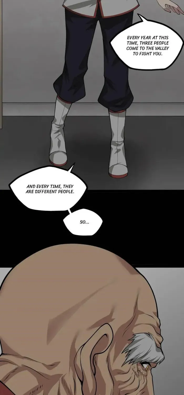 Trample on the River of Immortality Chapter 342 page 20 - 