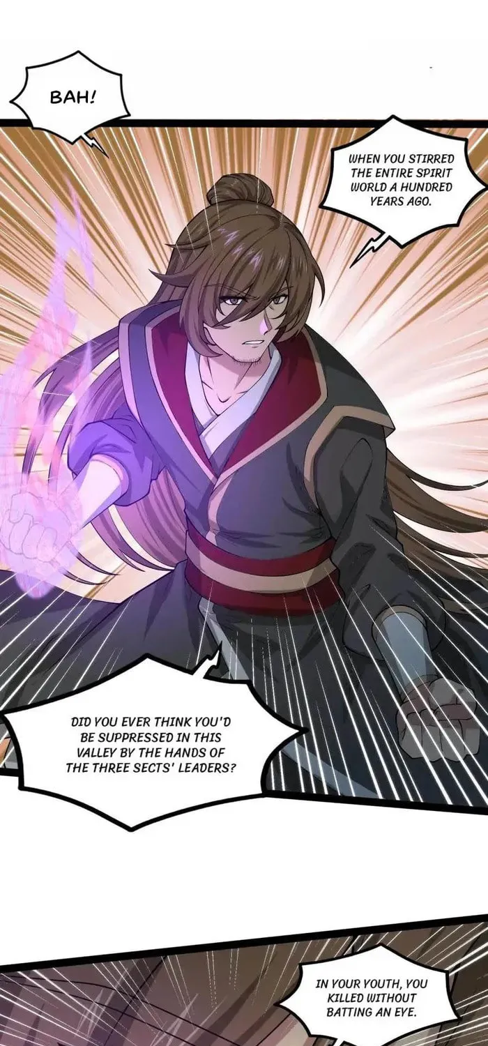 Trample on the River of Immortality Chapter 342 page 3 - 