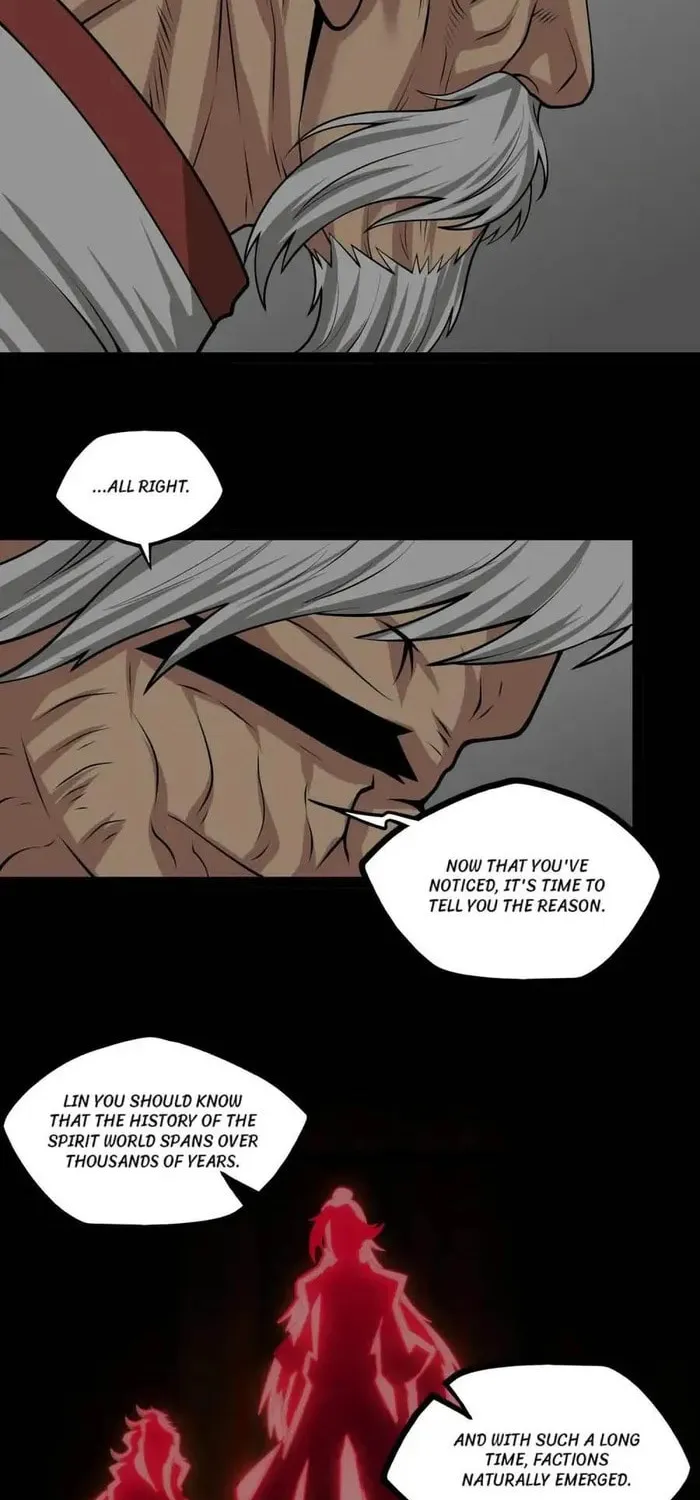 Trample on the River of Immortality Chapter 342 page 21 - 