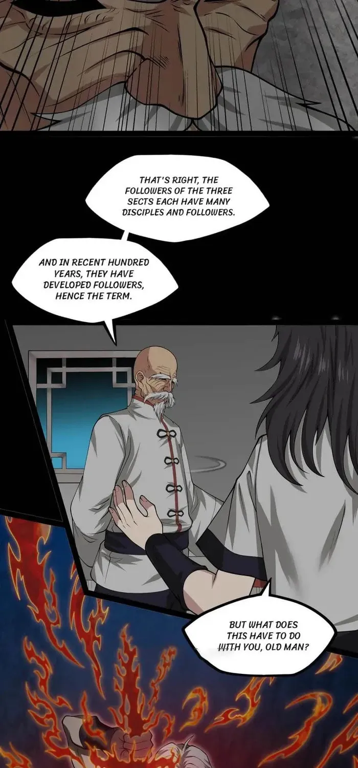 Trample on the River of Immortality Chapter 342 page 24 - 