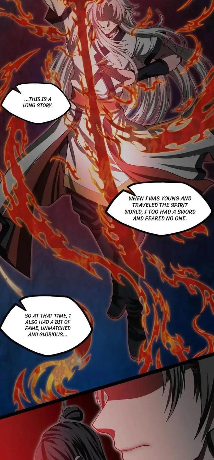 Trample on the River of Immortality Chapter 342 page 25 - 