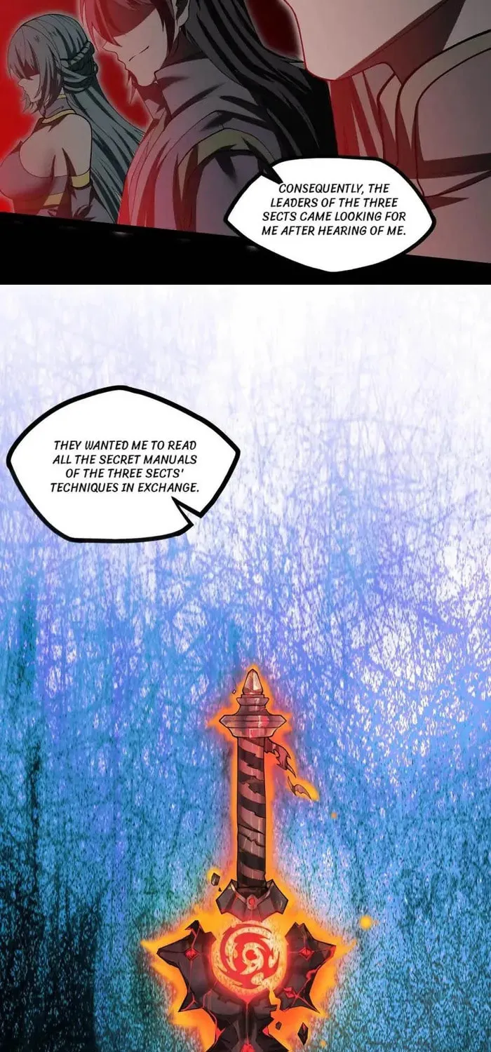 Trample on the River of Immortality Chapter 342 page 26 - 