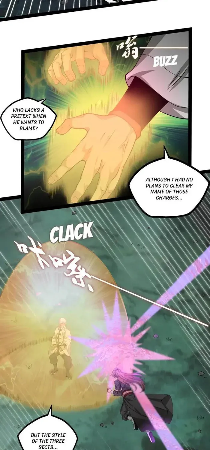 Trample on the River of Immortality Chapter 342 page 5 - 