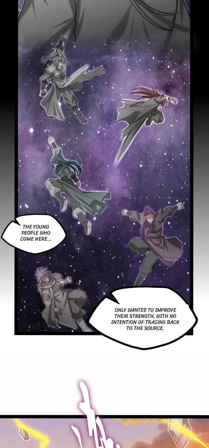 Trample on the River of Immortality Chapter 343 page 11 - 