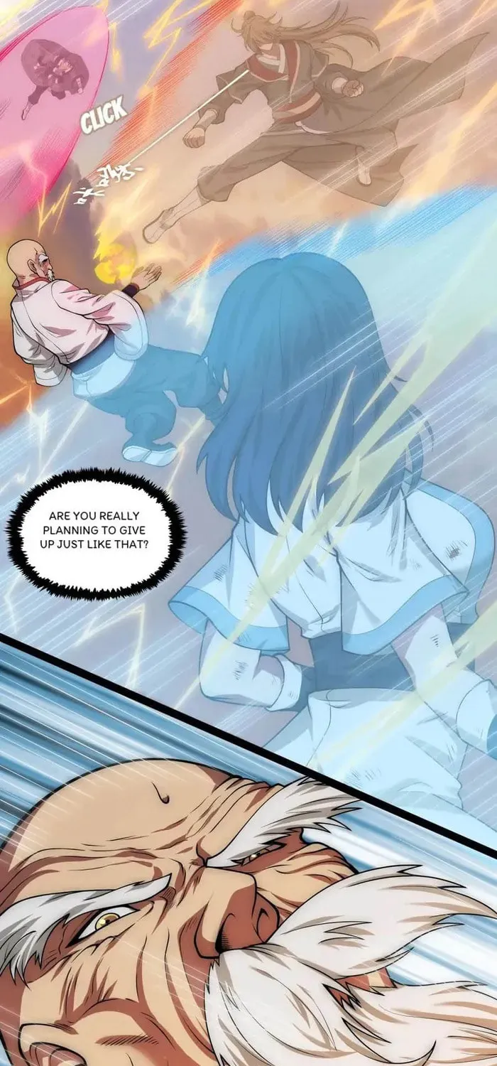 Trample on the River of Immortality Chapter 343 page 15 - 