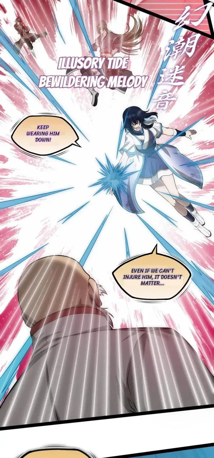 Trample on the River of Immortality Chapter 343 page 17 - 