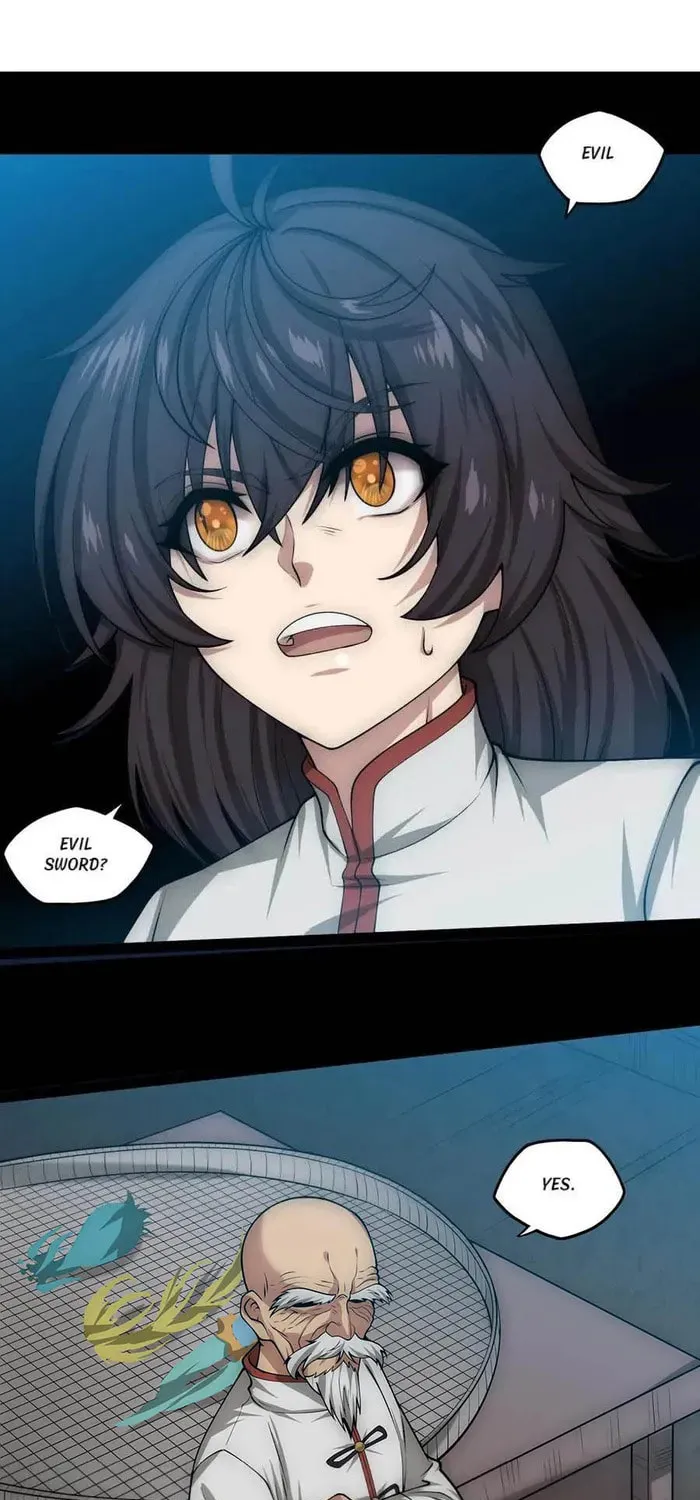 Trample on the River of Immortality Chapter 343 page 3 - 