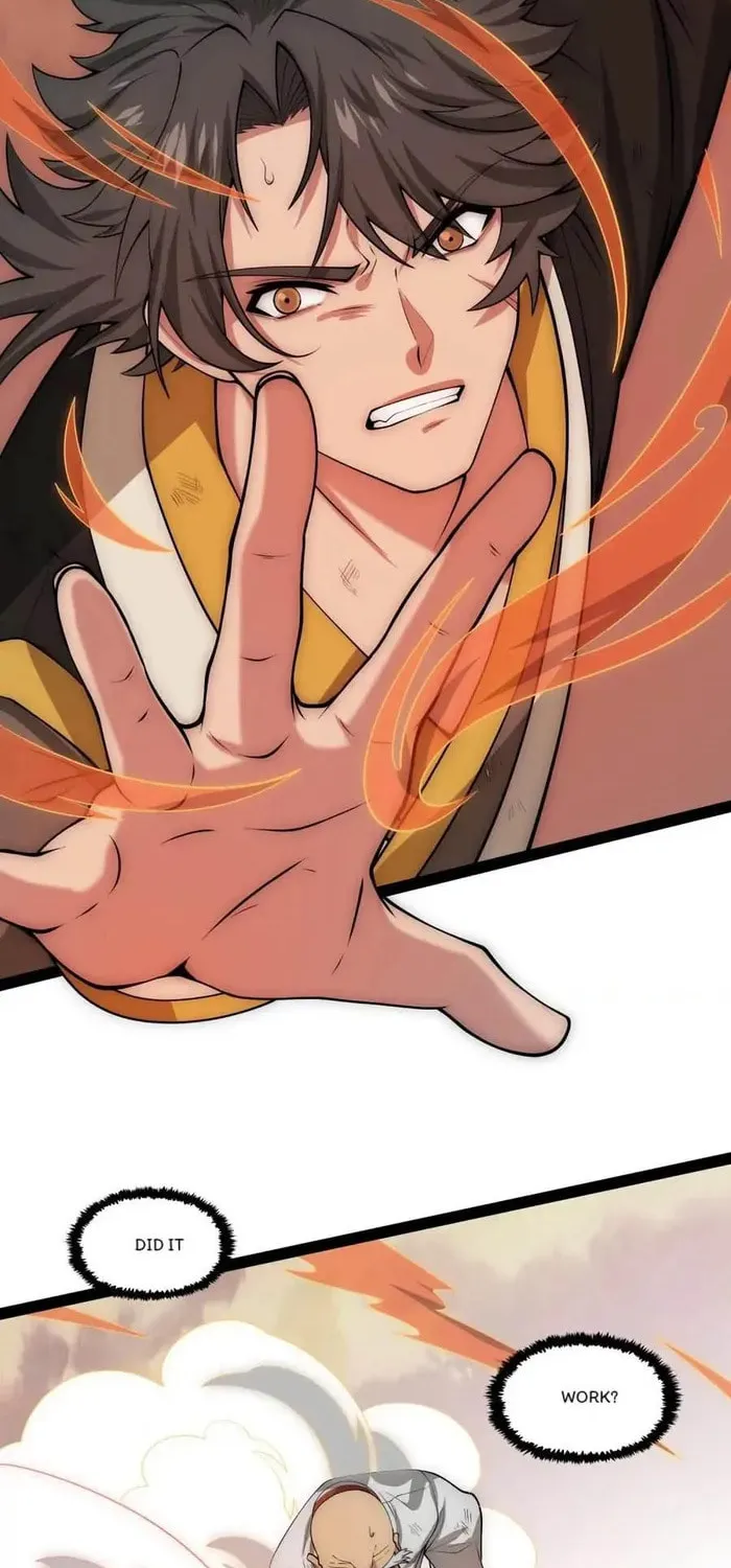 Trample on the River of Immortality Chapter 343 page 25 - 