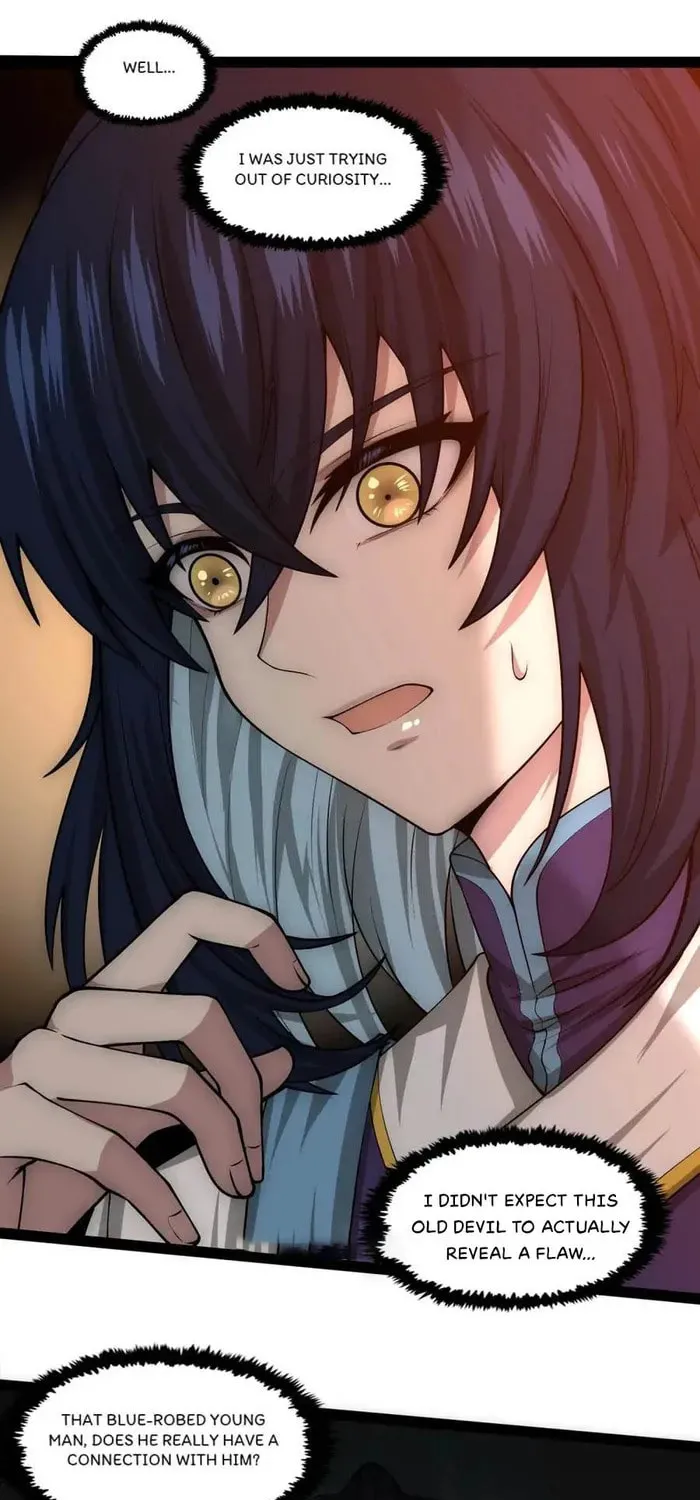 Trample on the River of Immortality Chapter 343 page 27 - 