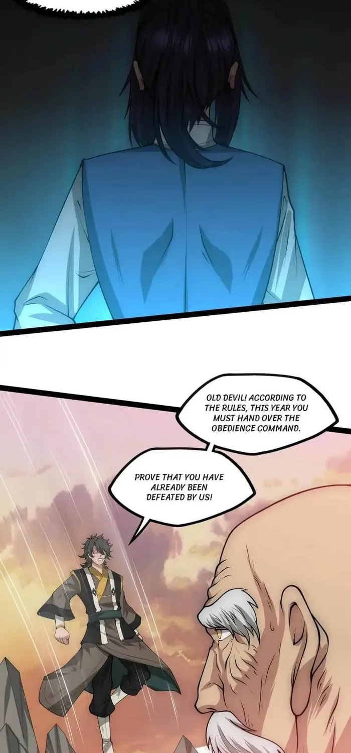 Trample on the River of Immortality Chapter 343 page 28 - 