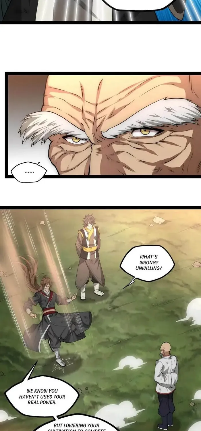 Trample on the River of Immortality Chapter 343 page 30 - 