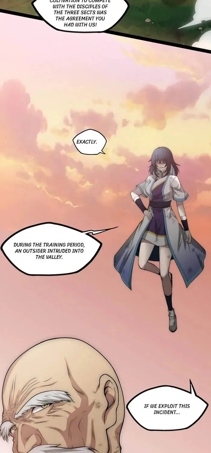 Trample on the River of Immortality Chapter 343 page 31 - 