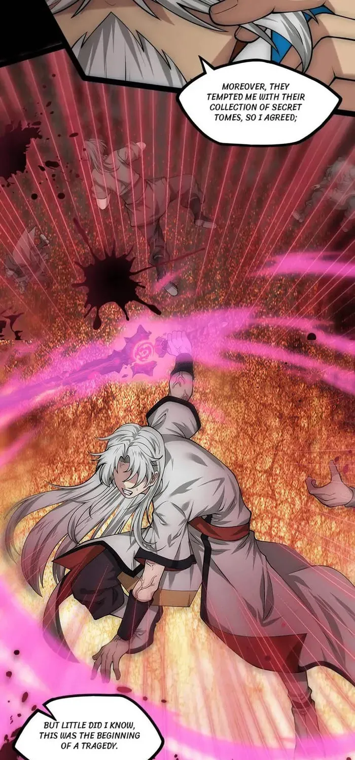 Trample on the River of Immortality Chapter 343 page 5 - 