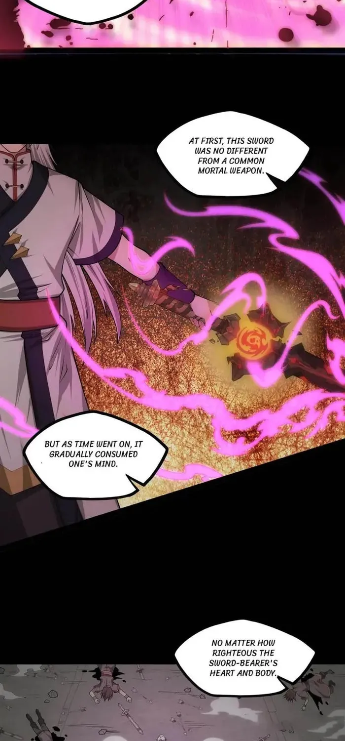 Trample on the River of Immortality Chapter 343 page 6 - 