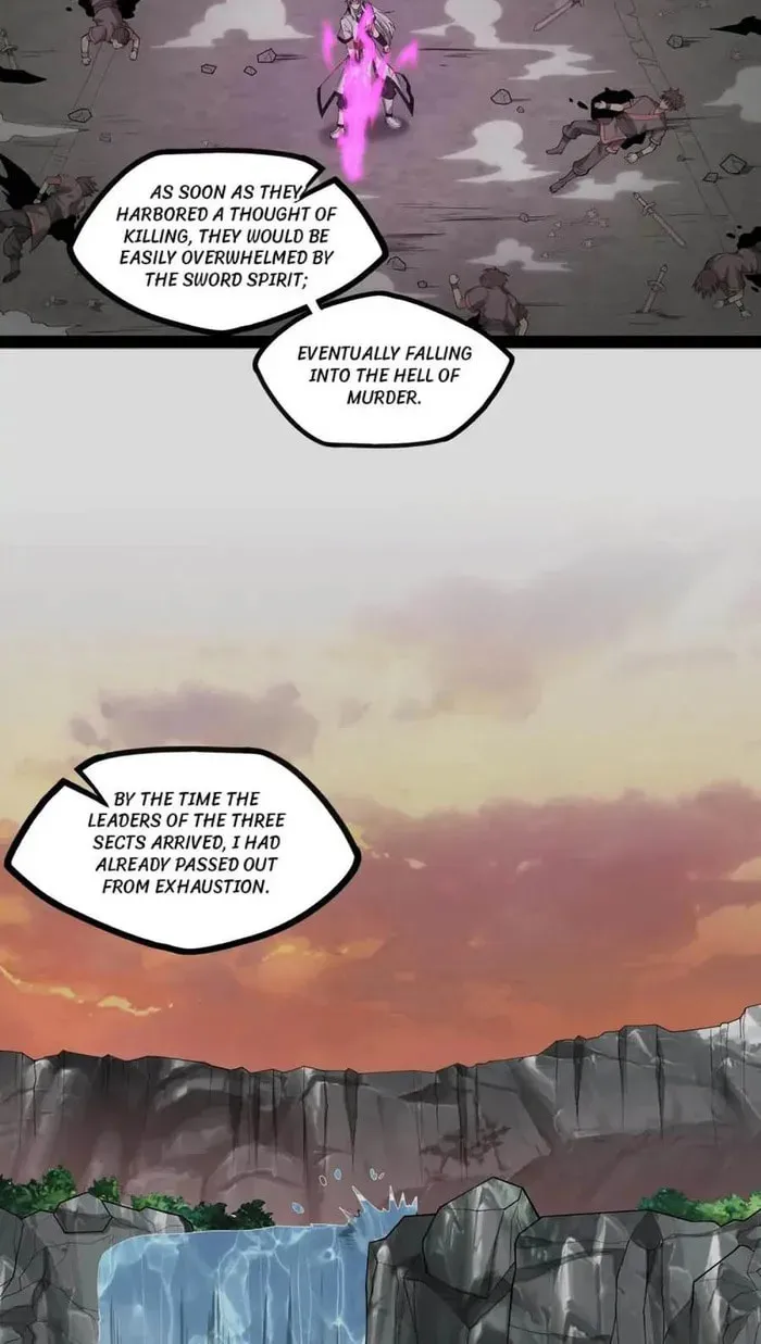 Trample on the River of Immortality Chapter 343 page 7 - 