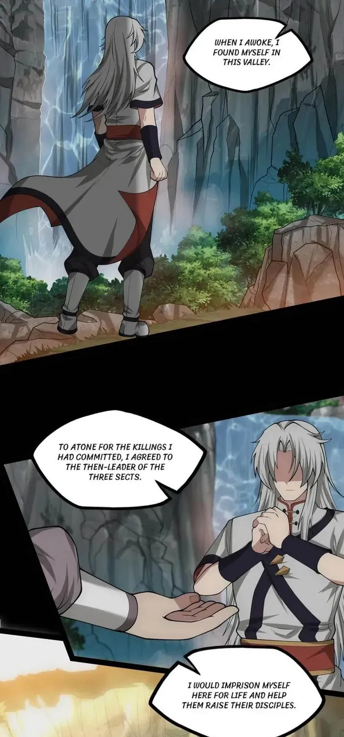 Trample on the River of Immortality Chapter 343 page 8 - 