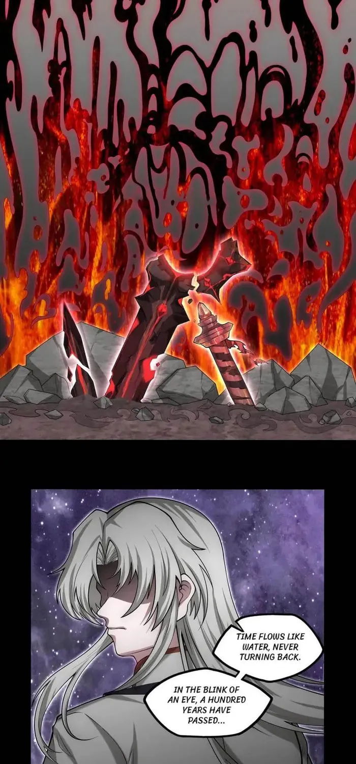 Trample on the River of Immortality Chapter 343 page 10 - 