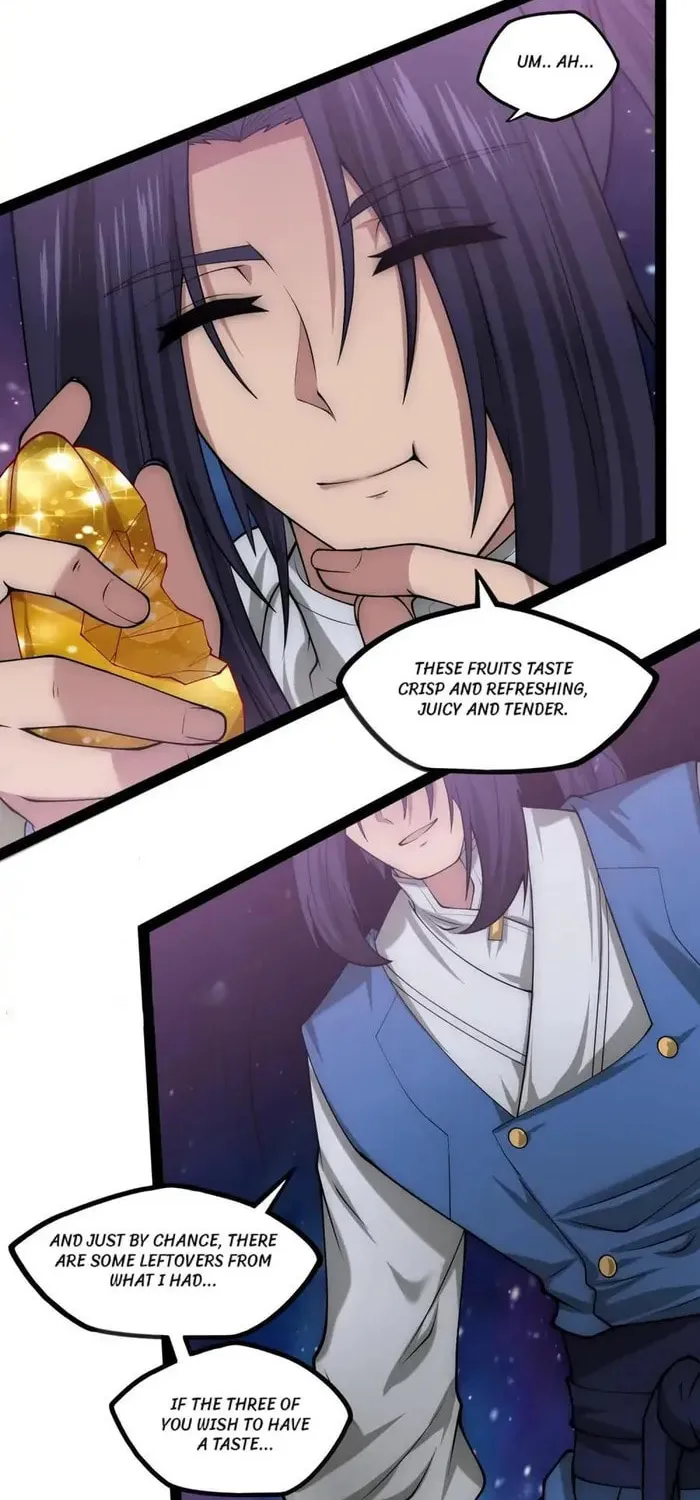 Trample on the River of Immortality Chapter 344 page 15 - 