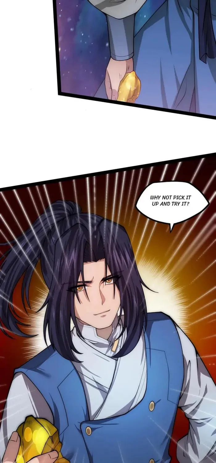 Trample on the River of Immortality Chapter 344 page 16 - 