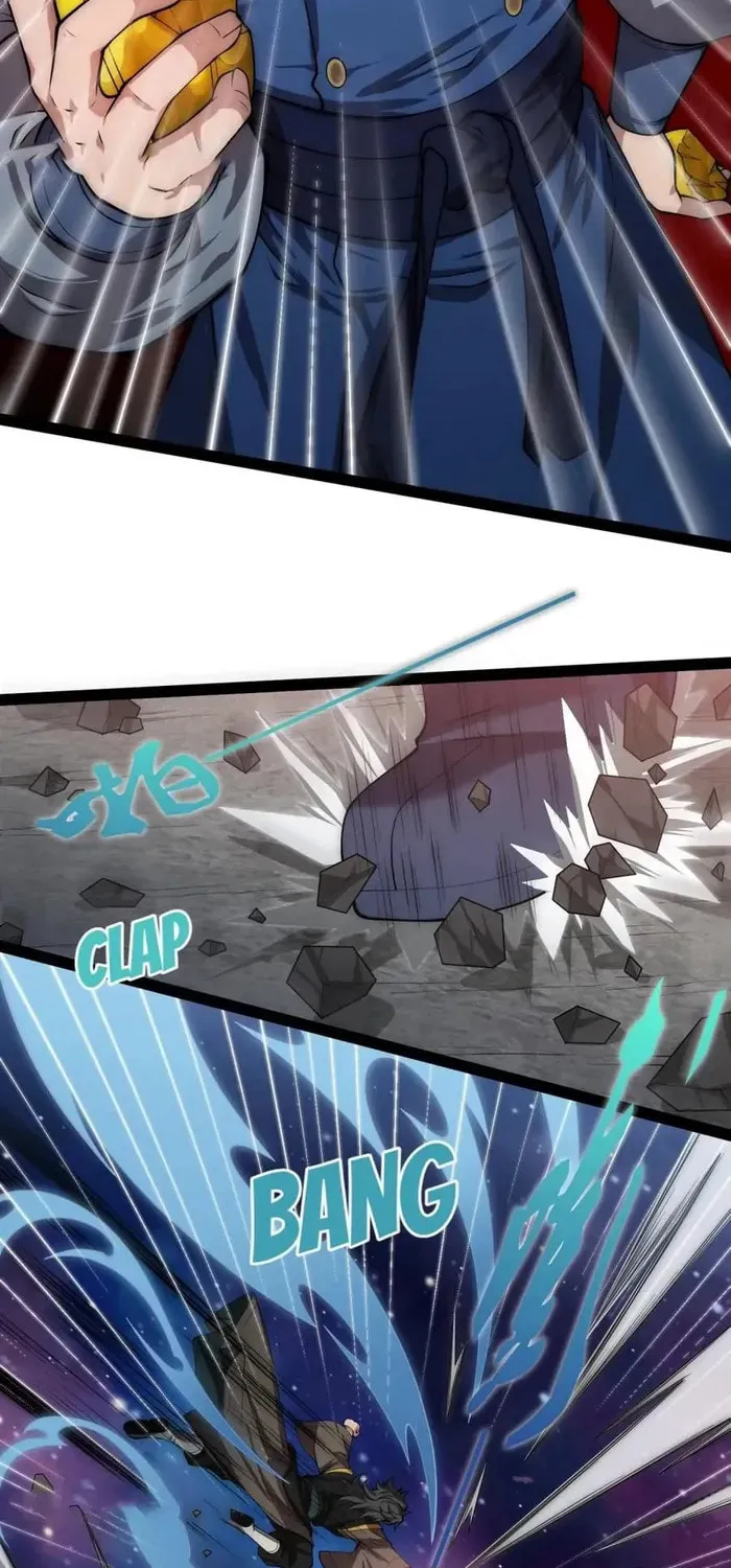 Trample on the River of Immortality Chapter 344 page 17 - 