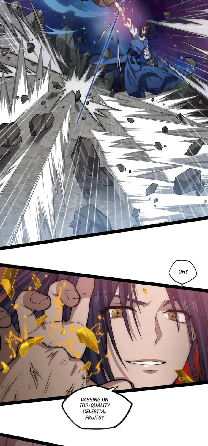 Trample on the River of Immortality Chapter 344 page 18 - 