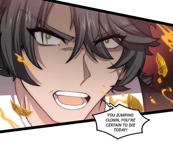 Trample on the River of Immortality Chapter 344 page 19 - 