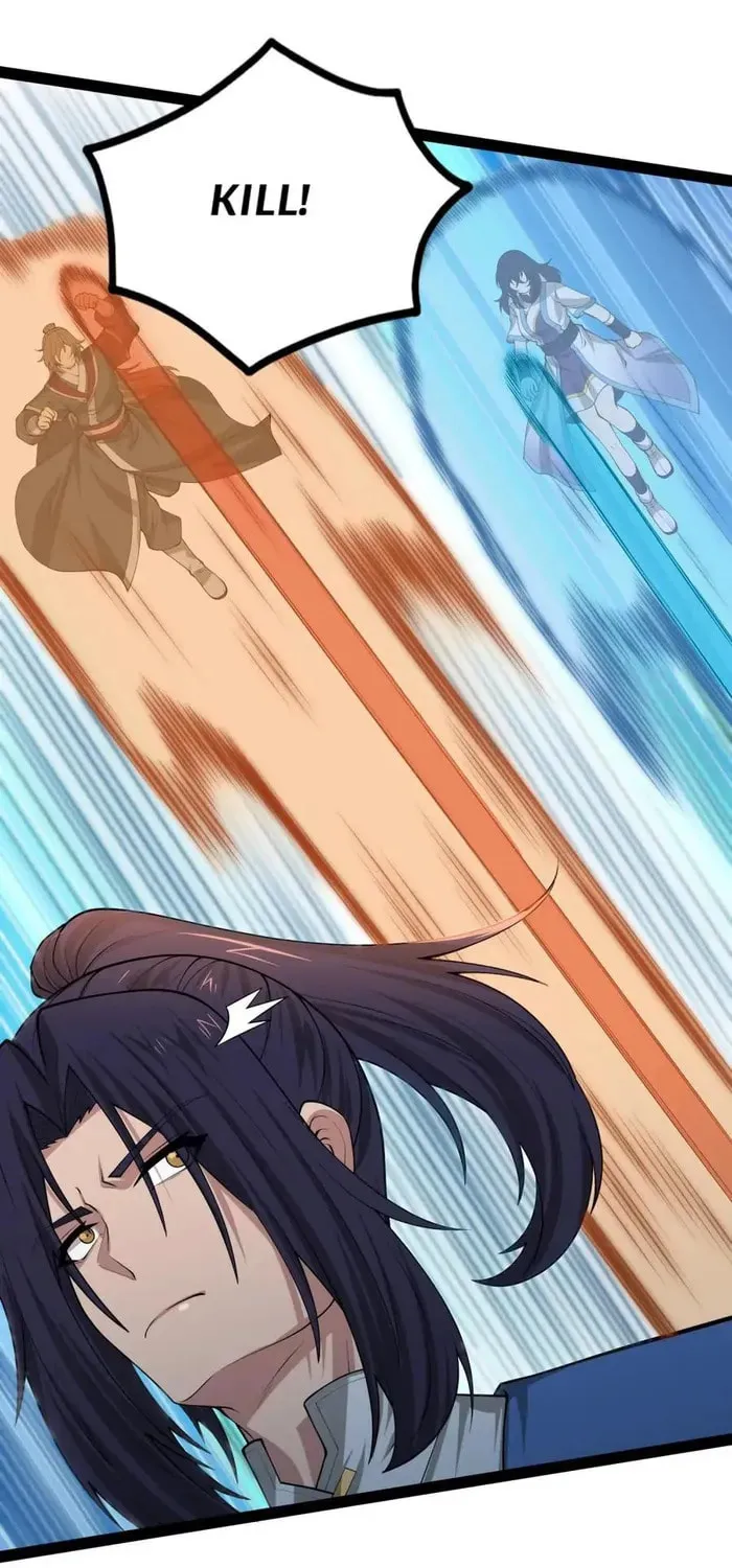 Trample on the River of Immortality Chapter 344 page 20 - 