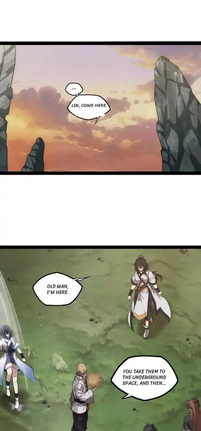 Trample on the River of Immortality Chapter 344 page 3 - 