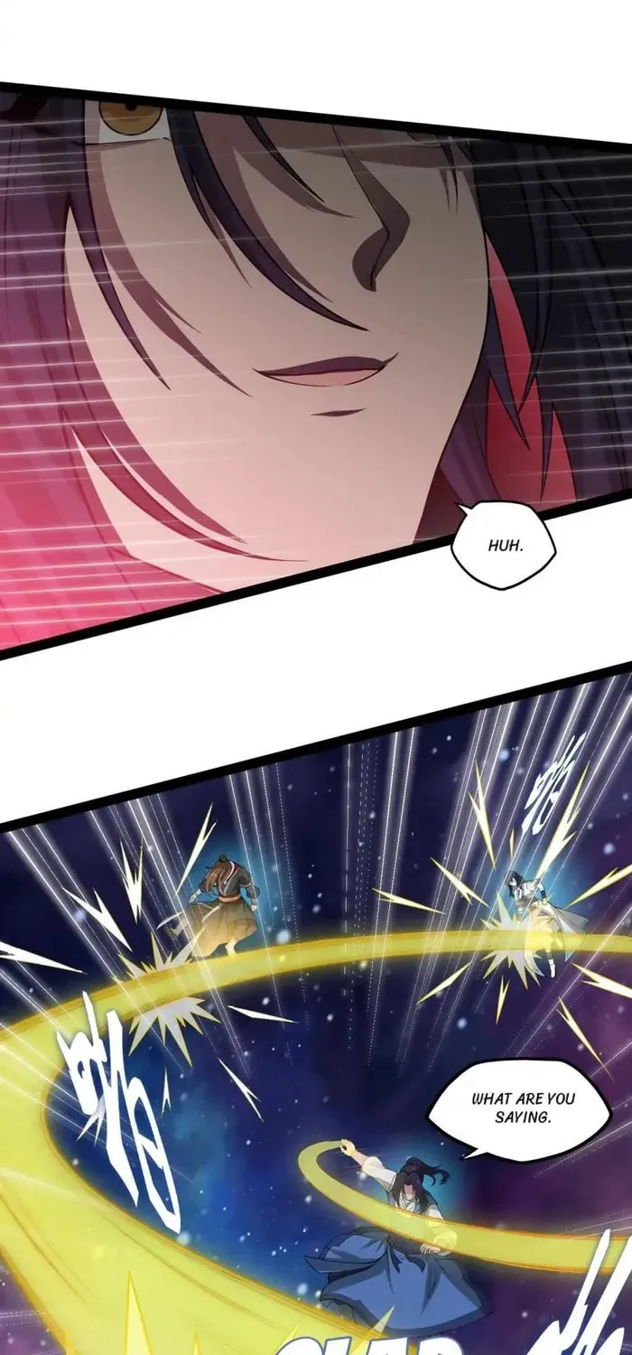 Trample on the River of Immortality Chapter 344 page 21 - 