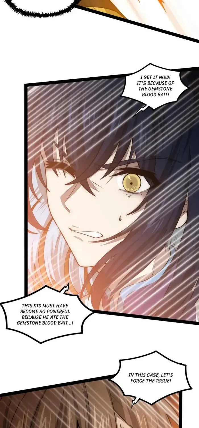Trample on the River of Immortality Chapter 344 page 23 - 