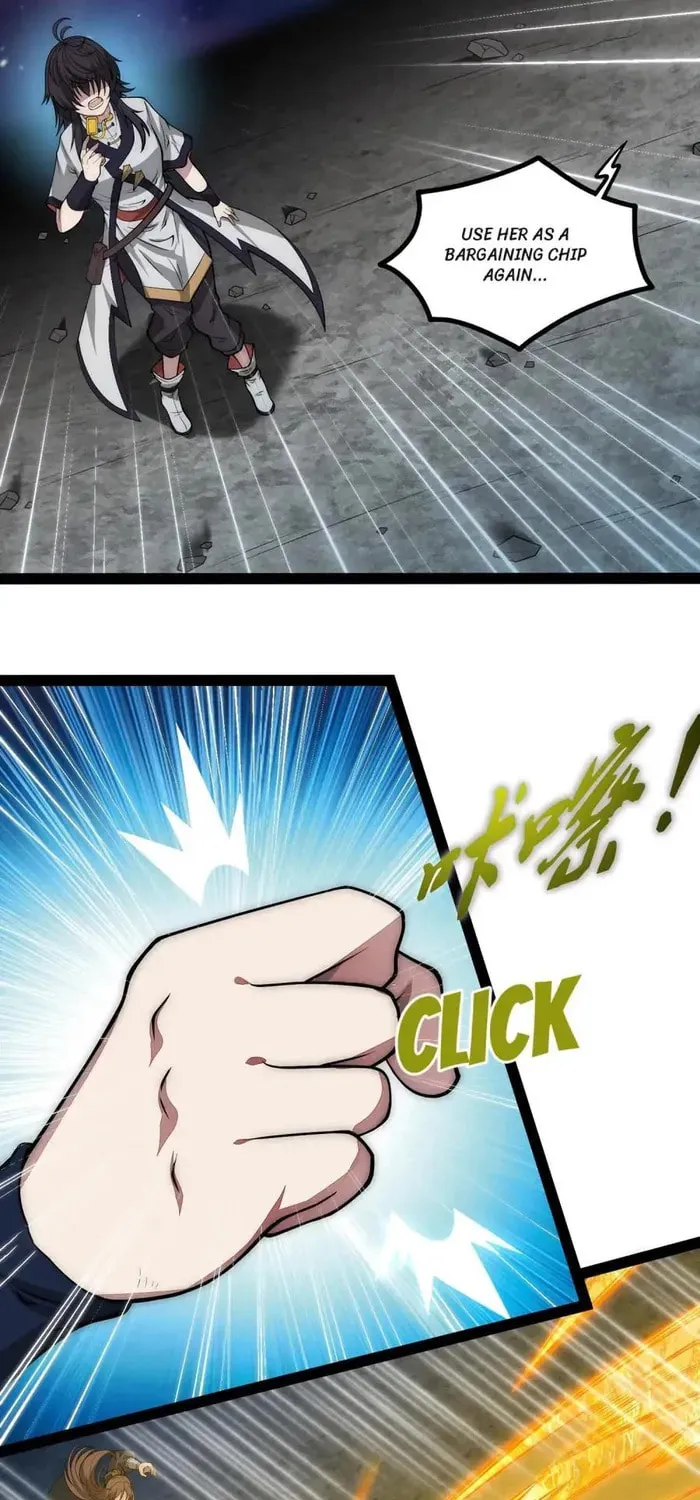 Trample on the River of Immortality Chapter 344 page 25 - 