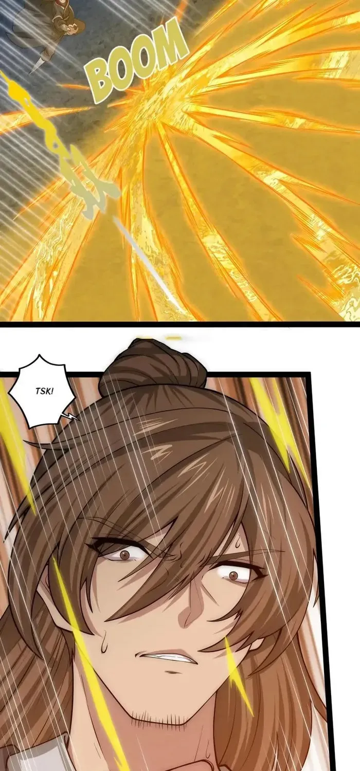 Trample on the River of Immortality Chapter 344 page 26 - 