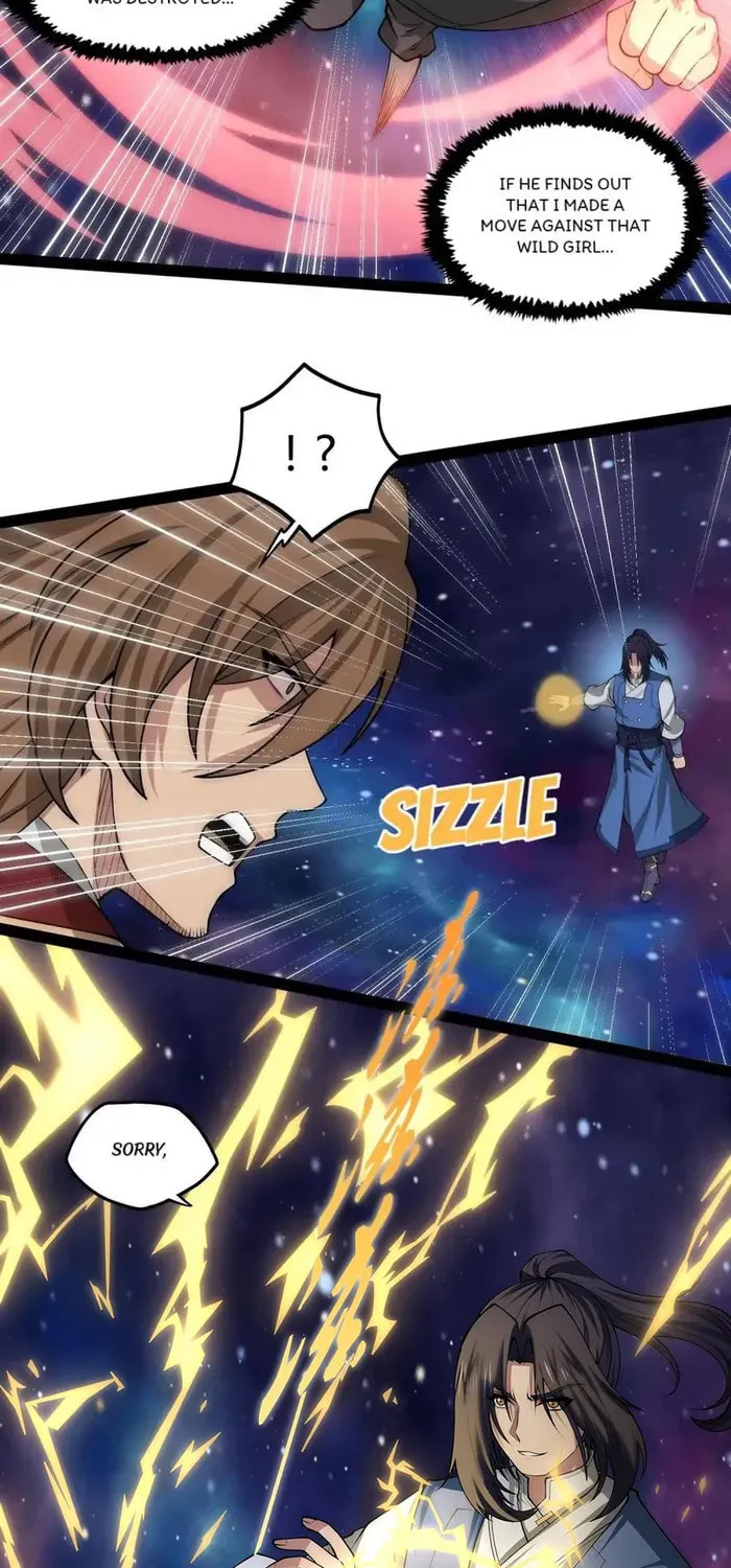 Trample on the River of Immortality Chapter 344 page 28 - 