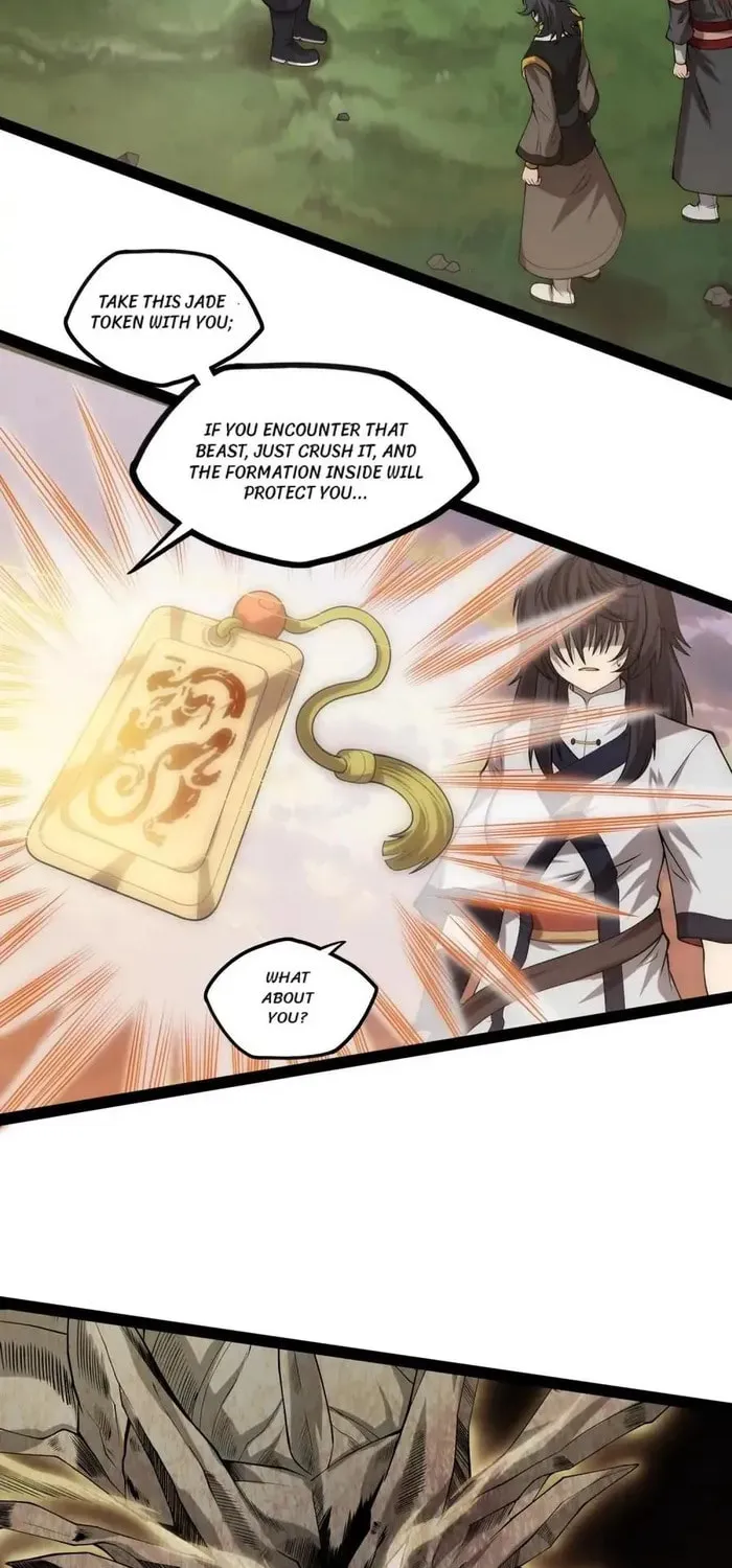 Trample on the River of Immortality Chapter 344 page 4 - 