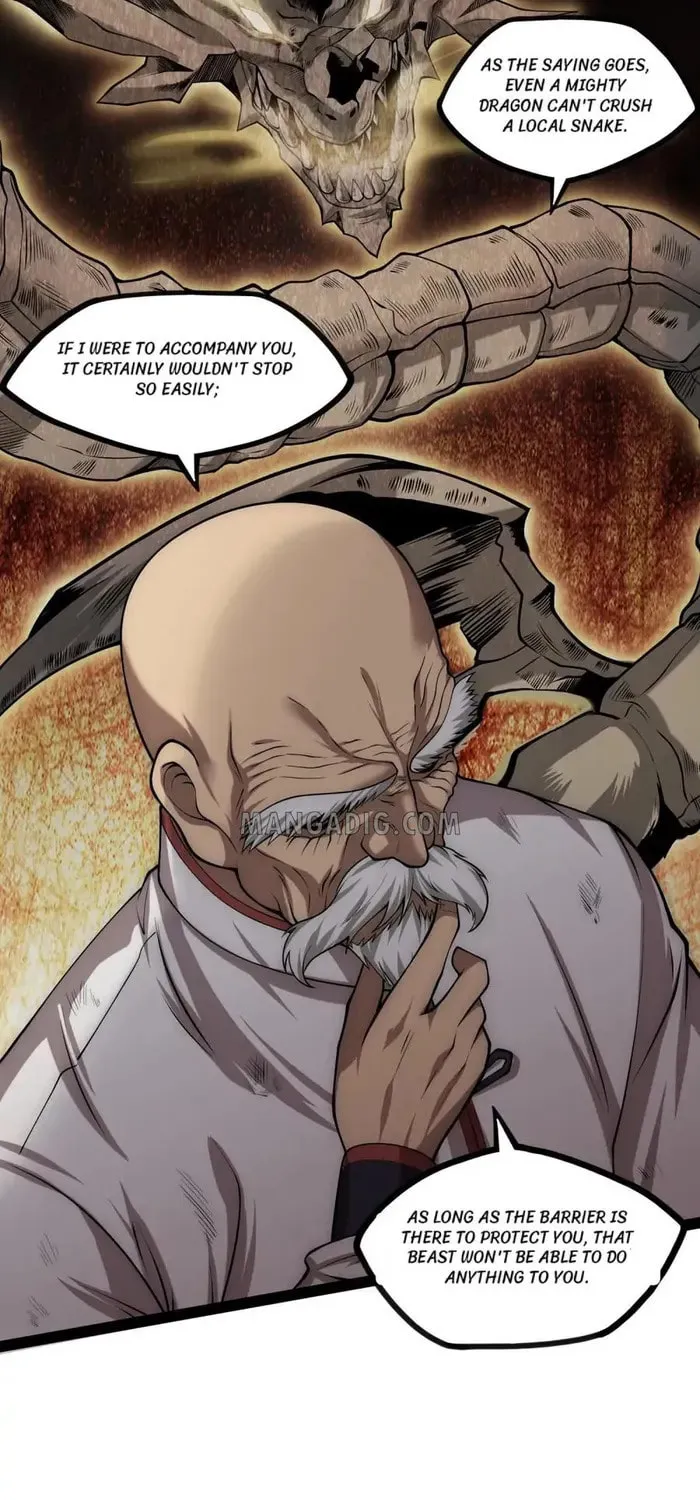 Trample on the River of Immortality Chapter 344 page 5 - 